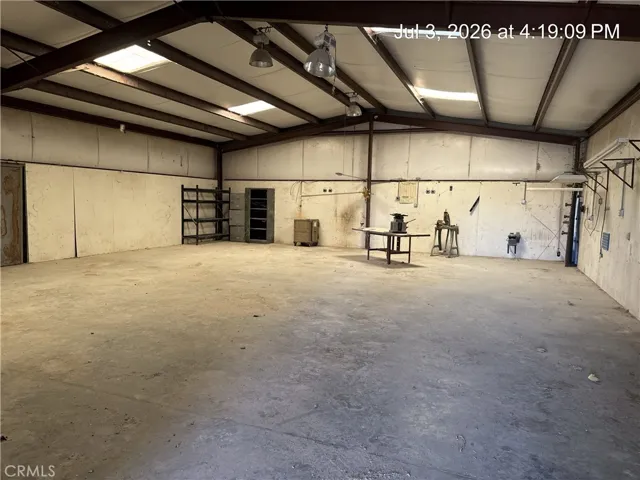 40x60 Shop with Power