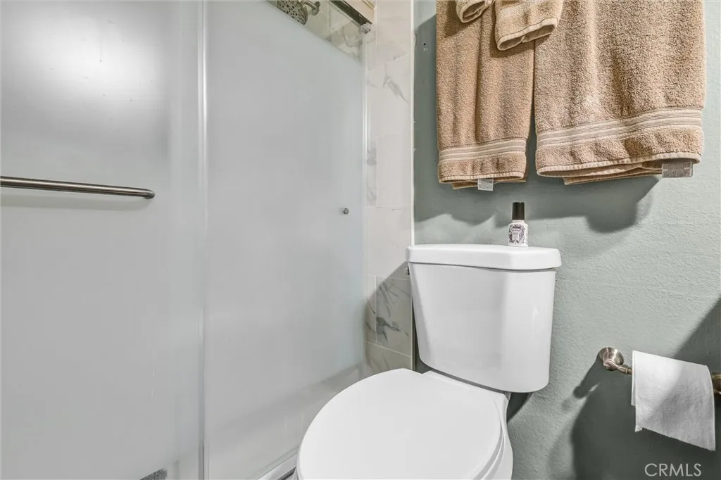 Master Restroom