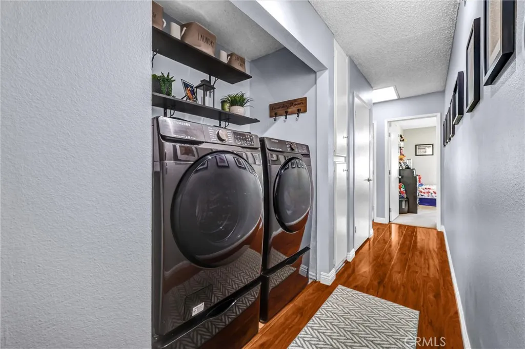 Washer/Dryer
