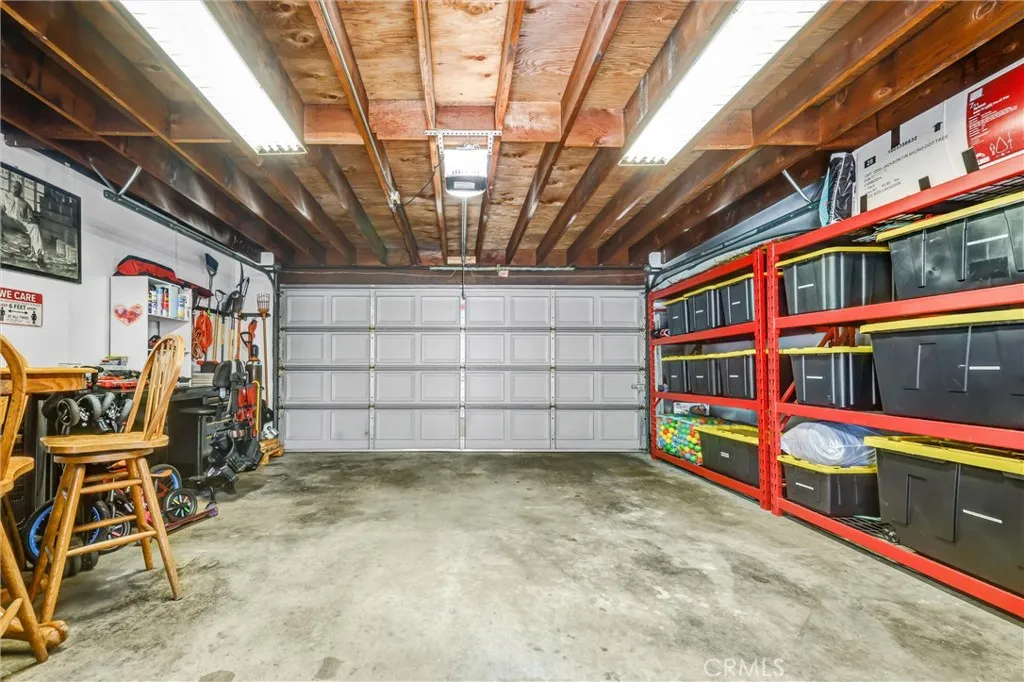 2 Car Garage