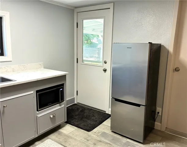 Kitchen Back House