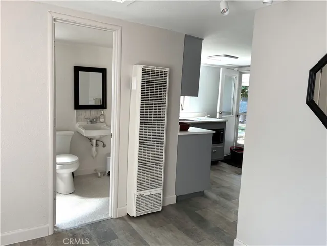 Bath Entry