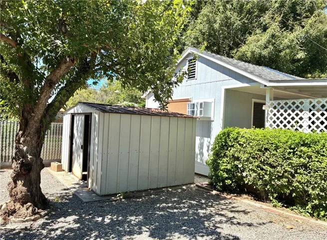 Front House
