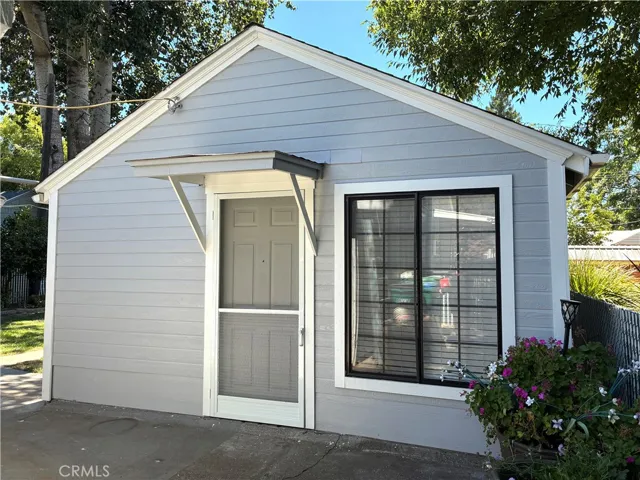 Back house