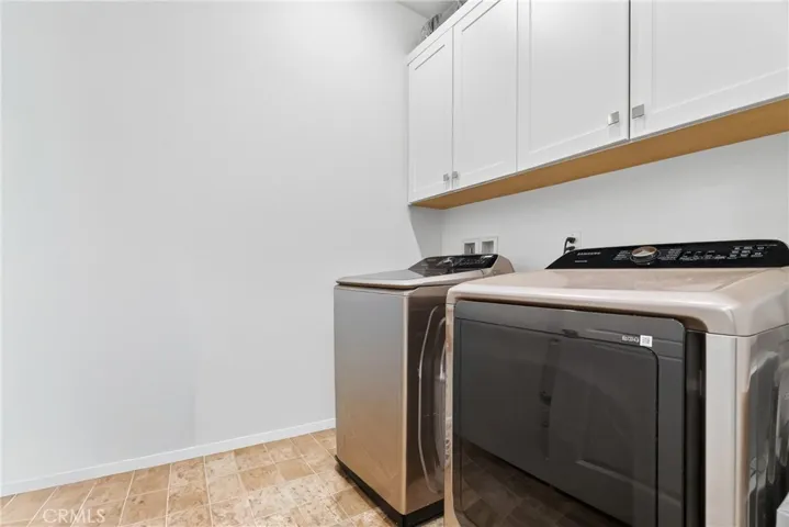 Laundry with storage