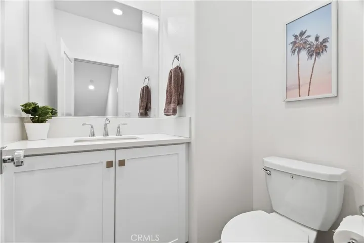 Guest Powder Room