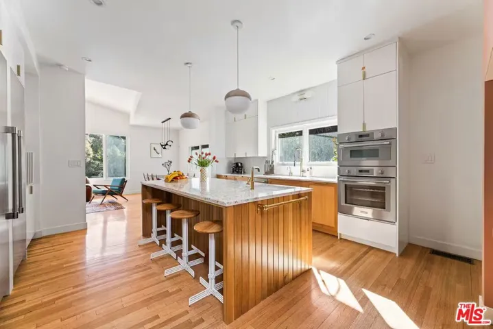 3795 Fredonia Drive, Los Angeles, California 90068