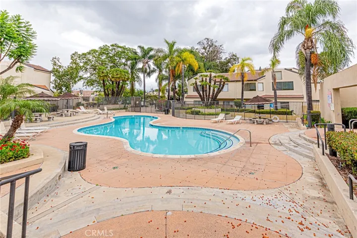 Community pool