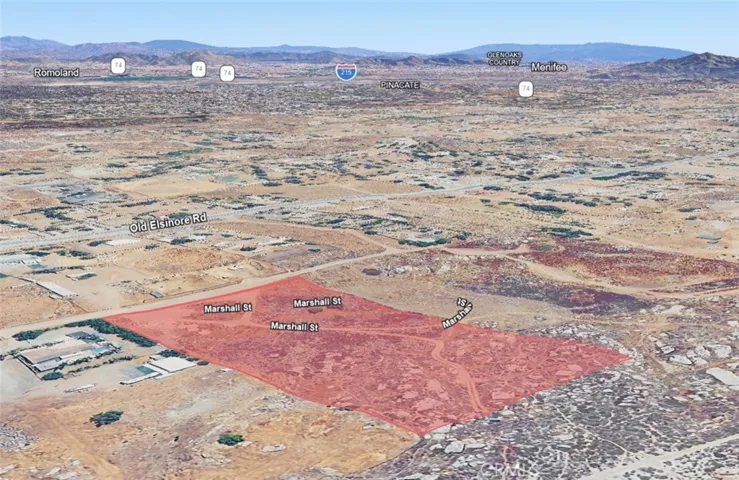 0 Marshall Street, Perris, California 92570