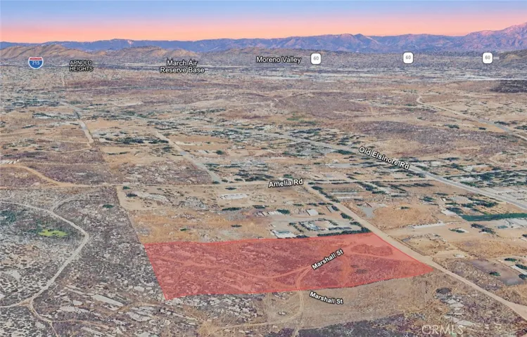 0 Marshall Street, Perris, California 92570