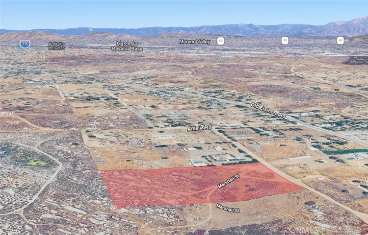 0 Marshall Street, Perris, California 92570