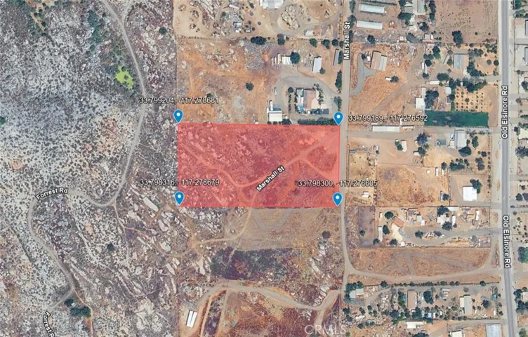 0 Marshall Street, Perris, California 92570