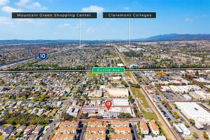167 Sultana, Upland, California 91786