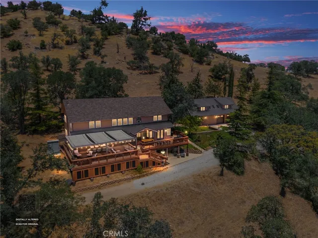 20205 Old Town Road, Tehachapi, California 93561