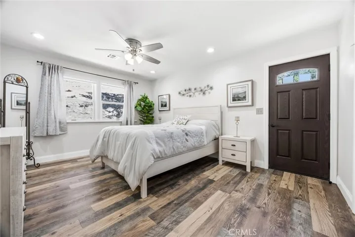 20205 Old Town Road, Tehachapi, California 93561