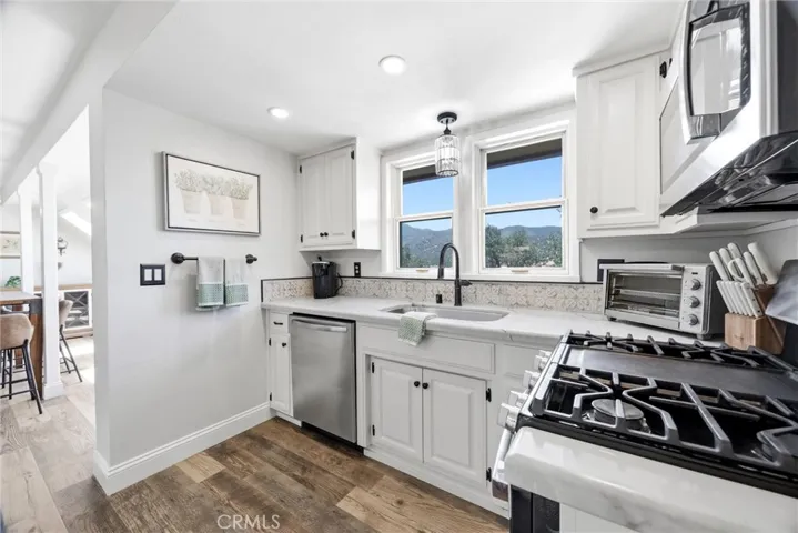 20205 Old Town Road, Tehachapi, California 93561