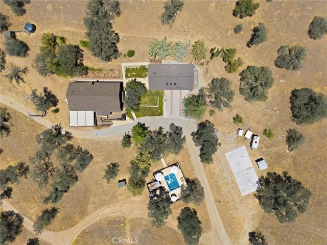 20205 Old Town Road, Tehachapi, California 93561