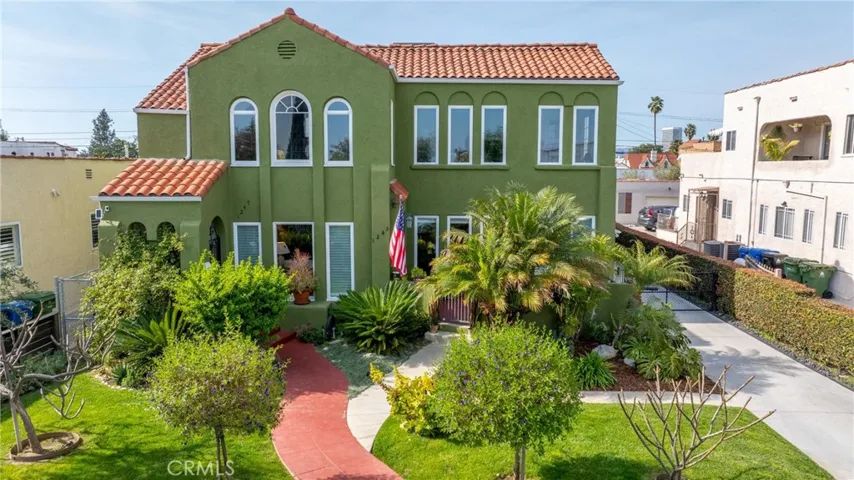 1245 S Hudson, Los Angeles, California 90019