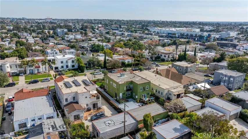 1245 S Hudson, Los Angeles, California 90019