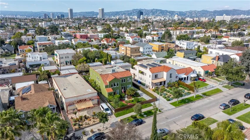 1245 S Hudson, Los Angeles, California 90019