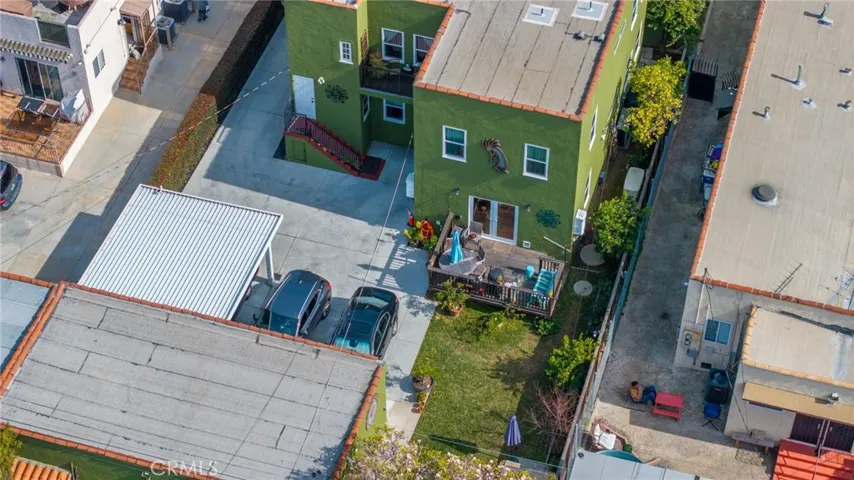 1245 S Hudson, Los Angeles, California 90019