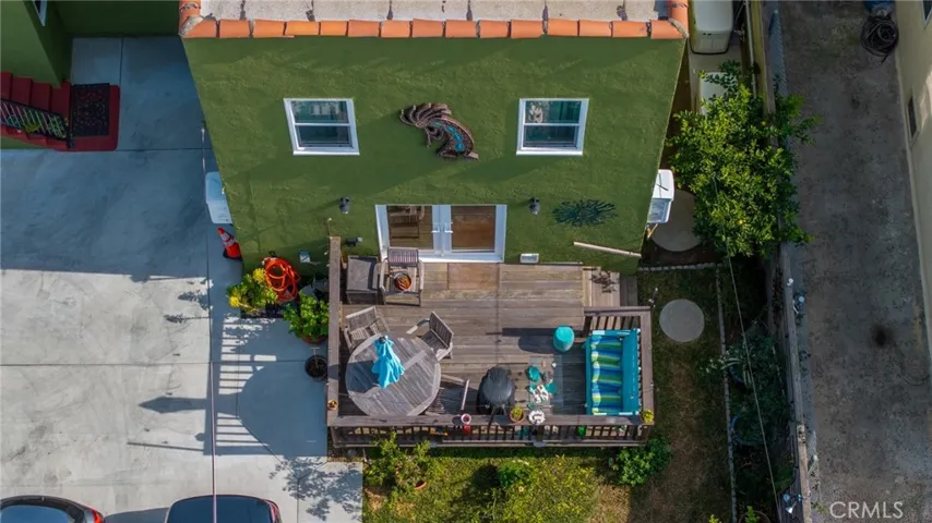 1245 S Hudson, Los Angeles, California 90019
