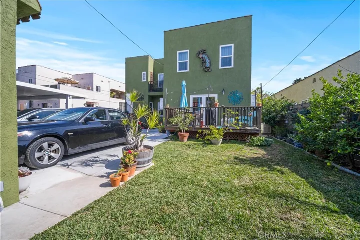 1245 S Hudson, Los Angeles, California 90019