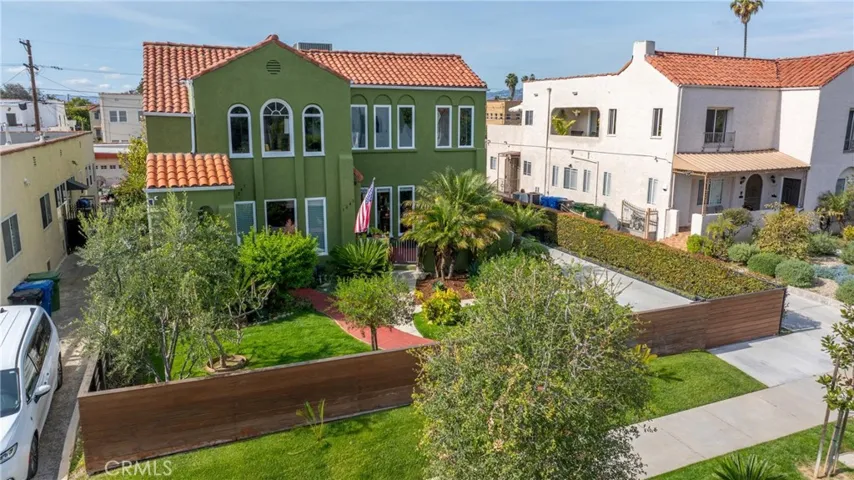 1245 S Hudson, Los Angeles, California 90019