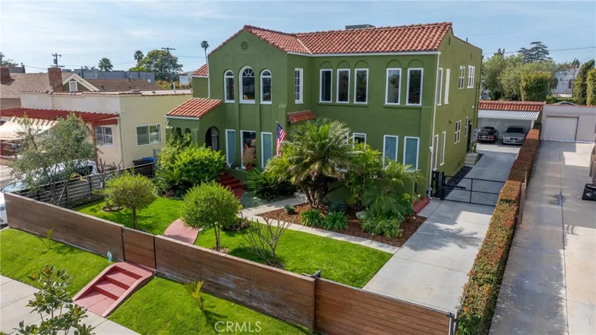1245 S Hudson, Los Angeles, California 90019
