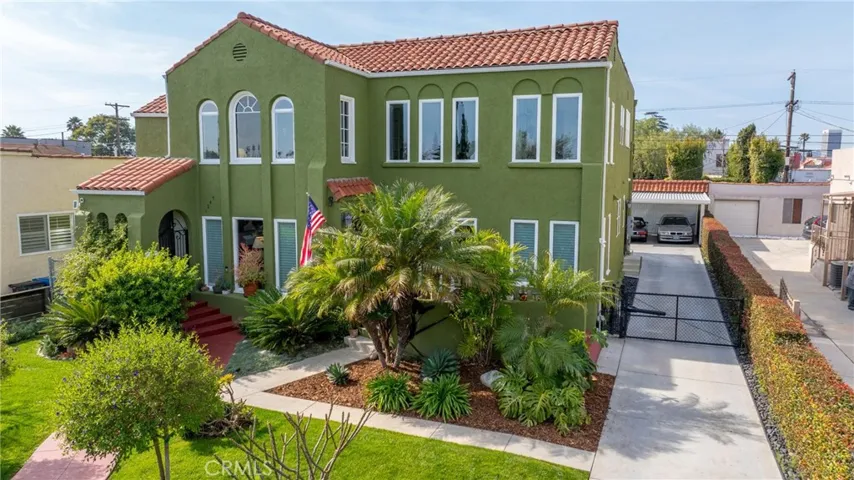 1245 S Hudson, Los Angeles, California 90019