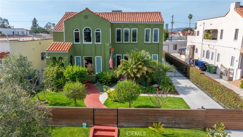 1245 S Hudson, Los Angeles, California 90019