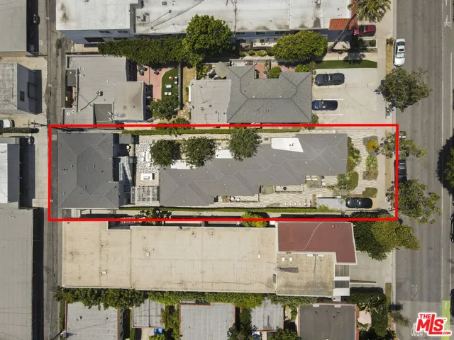 1446 Yale Street, Santa Monica, California 90404
