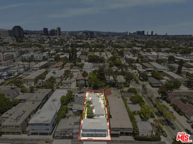 1446 Yale Street, Santa Monica, California 90404