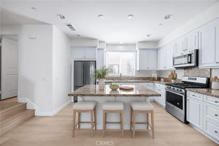 Kitchen Virtual Staging