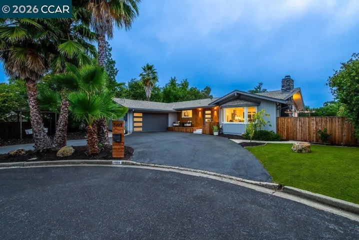 1009 Regio Court, Lafayette, California 94549