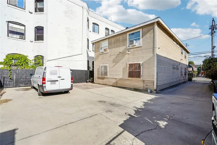 1503 1/2 W Adams, Los Angeles, California 90007