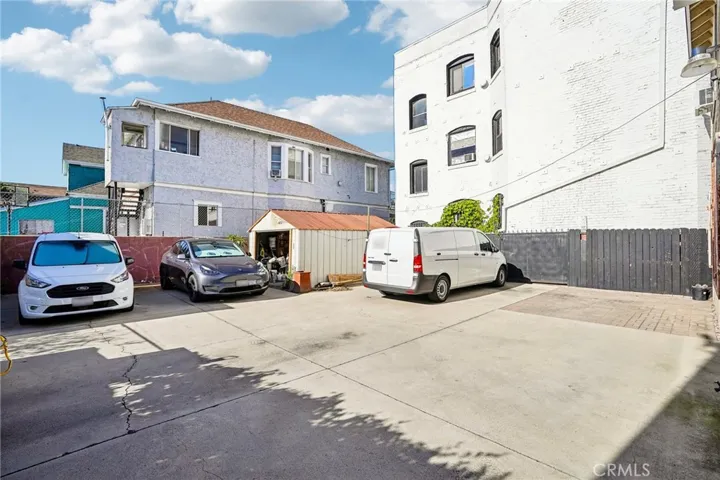 1503 1/2 W Adams, Los Angeles, California 90007