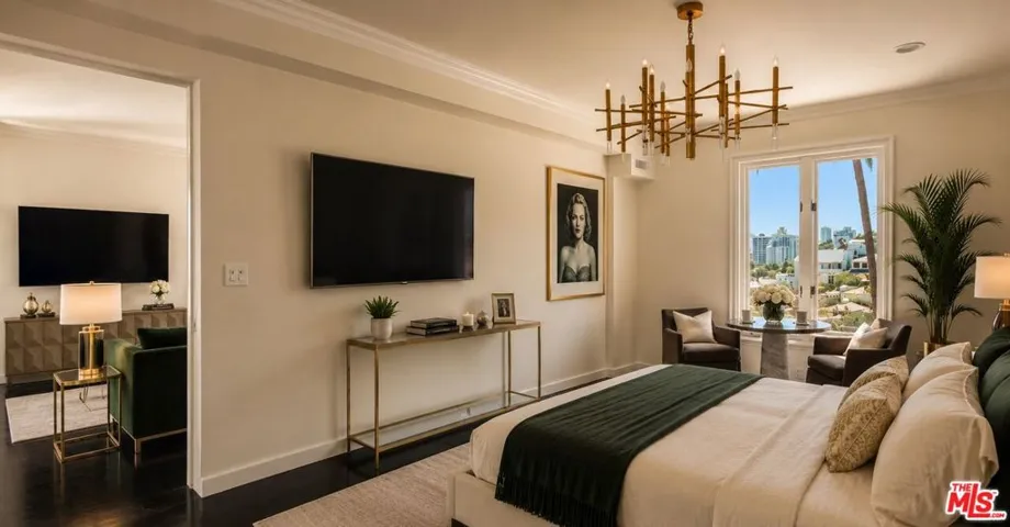 1424 N Crescent Heights Boulevard 61, Los Angeles, California 90046