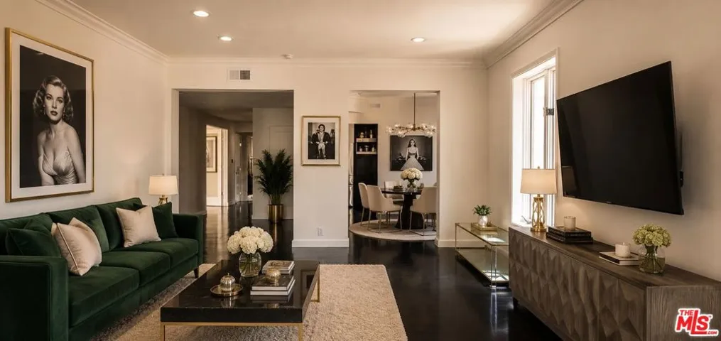 1424 N Crescent Heights Boulevard 61, Los Angeles, California 90046