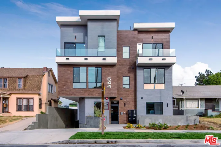 644 N Normandie Avenue, Los Angeles, California 90004