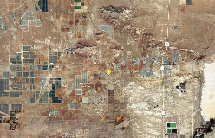 0 65th Street W, Rosamond, California 93560