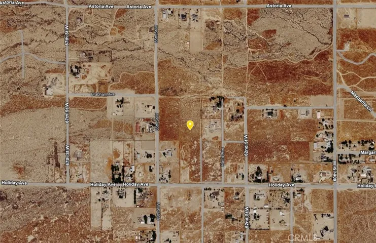 0 65th Street W, Rosamond, California 93560