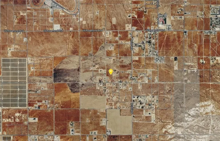 0 65th Street W, Rosamond, California 93560
