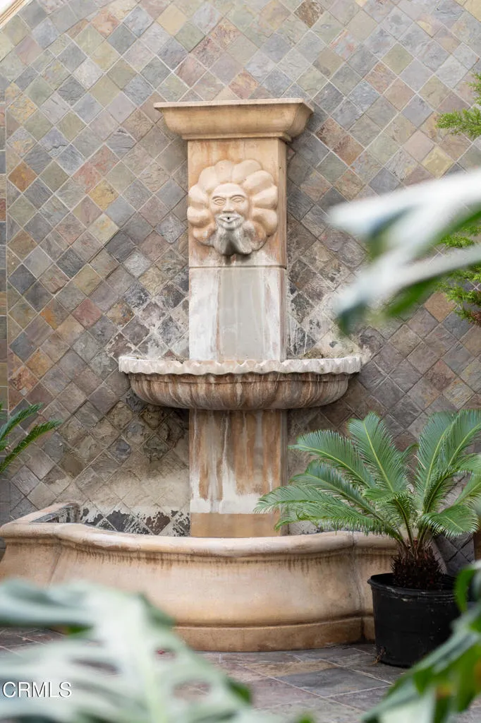 Fountain