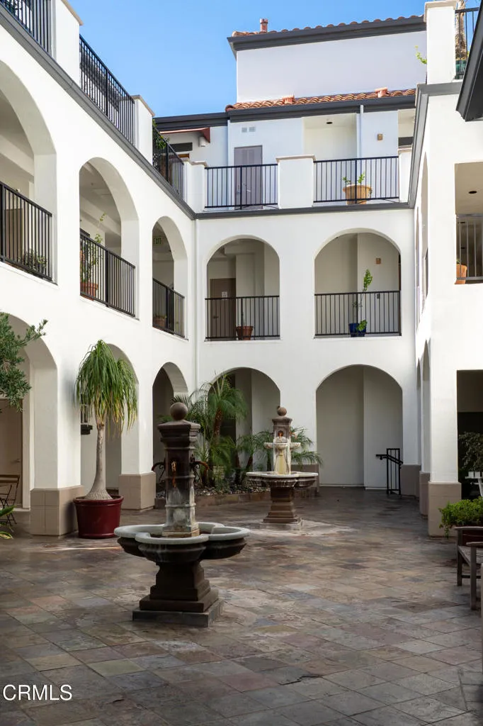 Interior Building