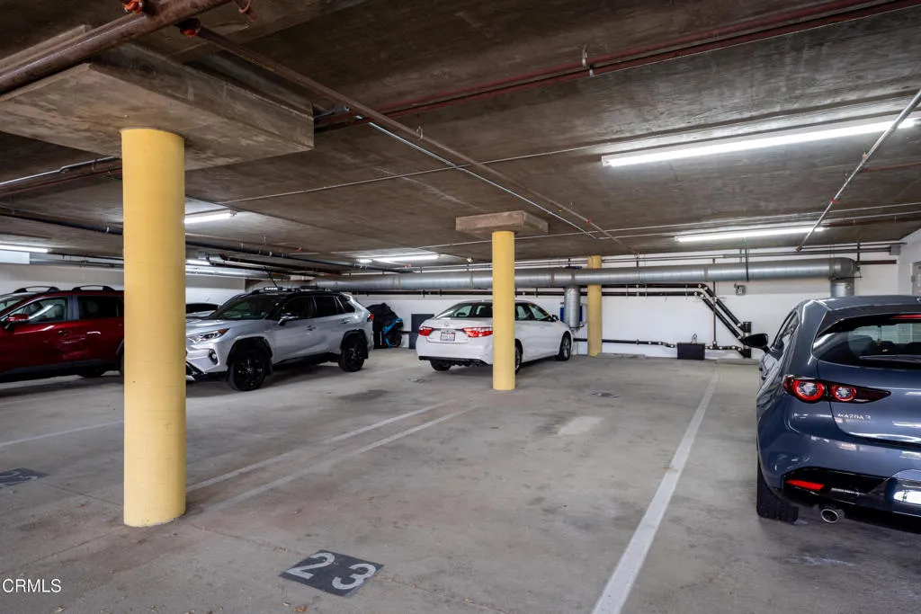 Assign Parking Space