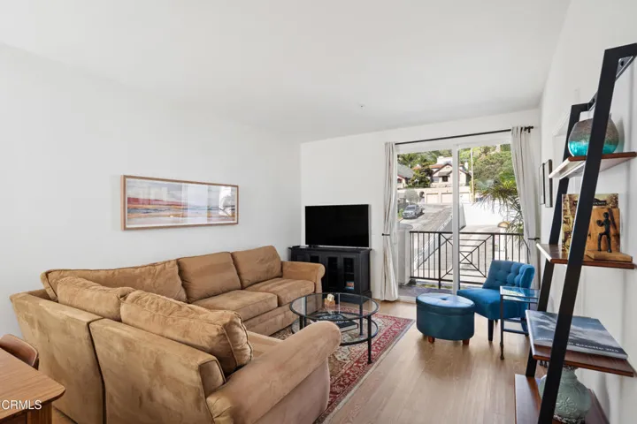 Balcony off Frontroom