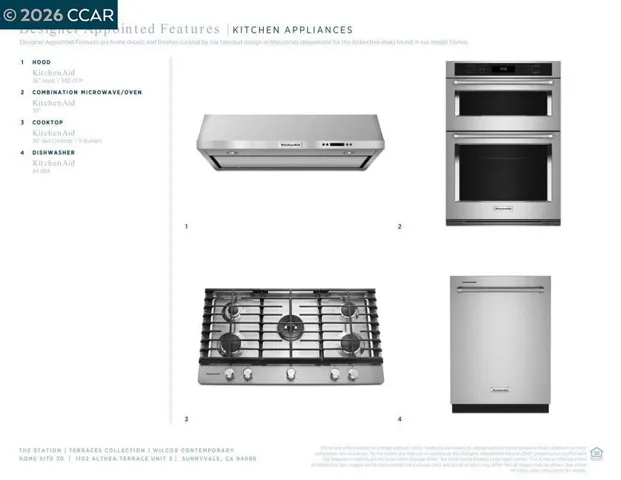 Kitchen Appliances
