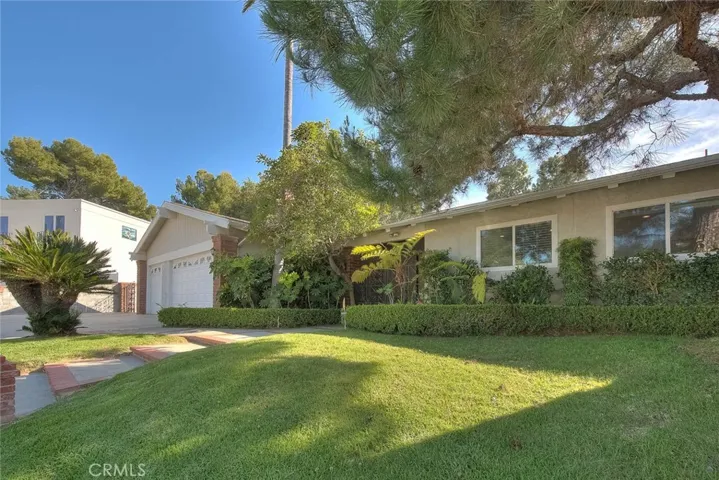 16612 Park Lane Circle, Los Angeles, California 90049
