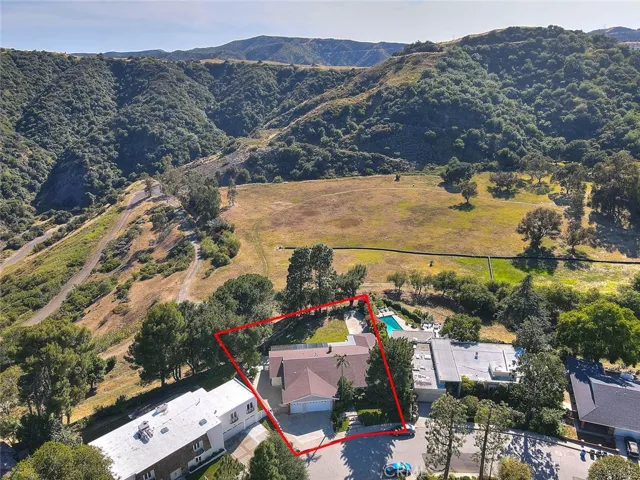 16612 Park Lane Circle, Los Angeles, California 90049